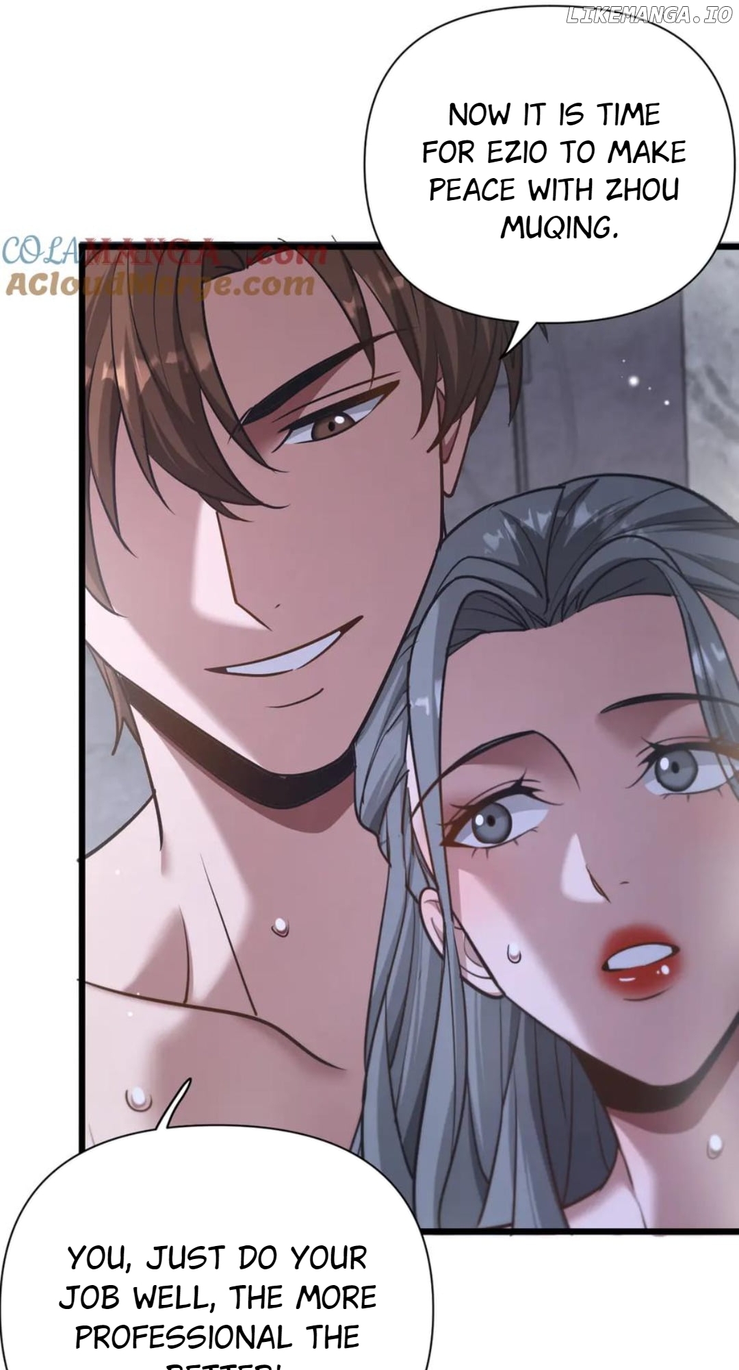 I’m Trapped In This Day For One Thousand Years Chapter 195 - page 3